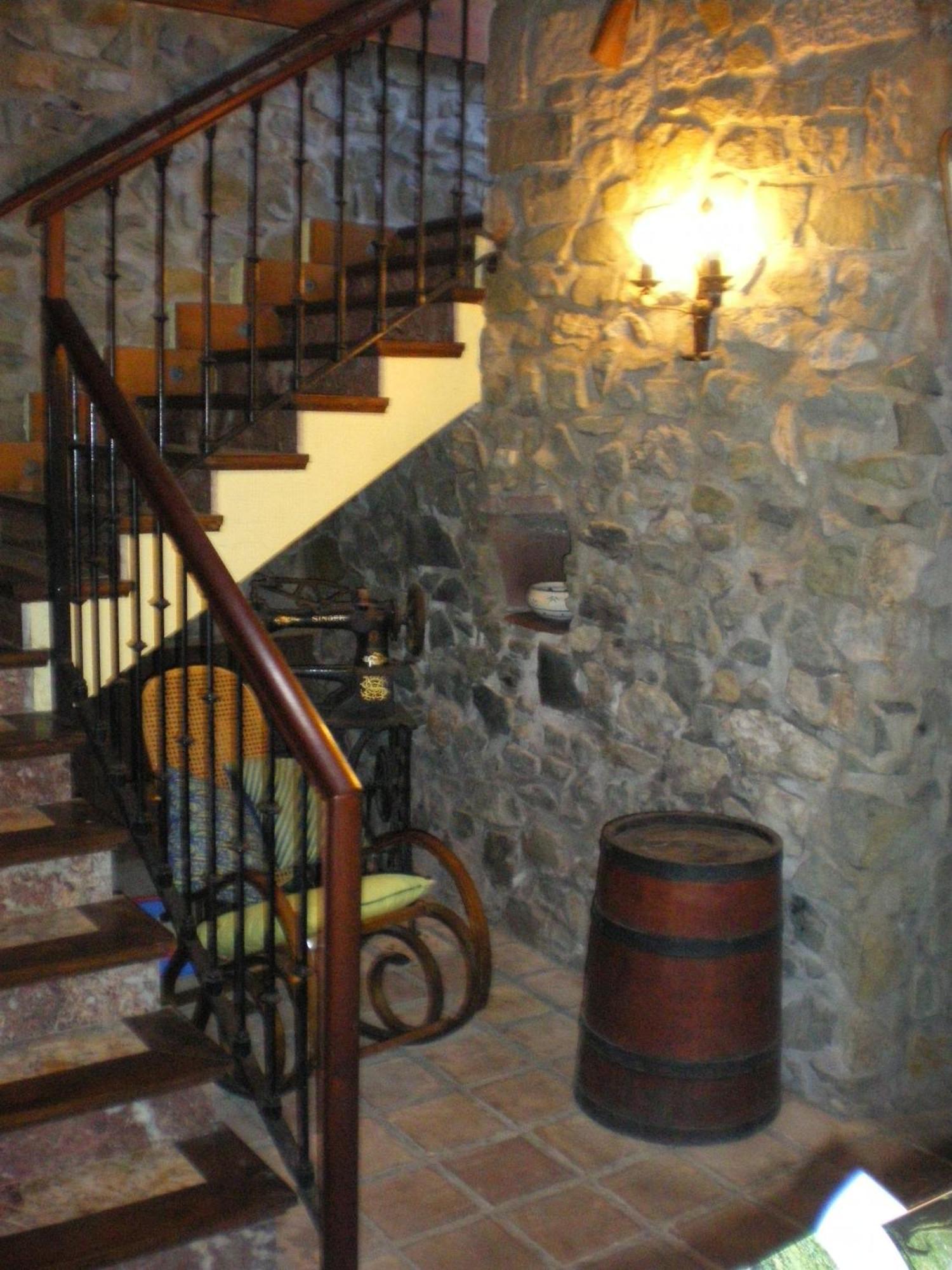Hostal Venta San Blas Almandoz Exterior photo